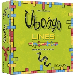 Ubongo Lines Egmont